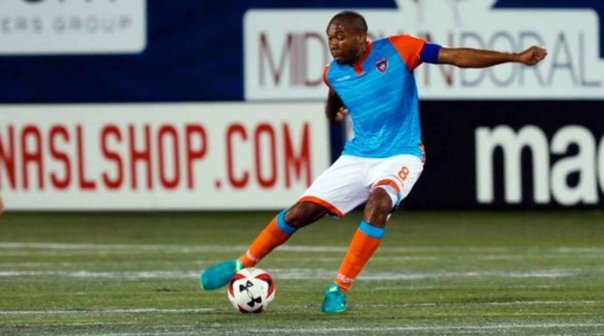 Wilson Palacios ha concluido su vinculación con el Miami FC de Estados Unidos y no han tardado en llegarle ofertas desde Honduras. En un equipo de San Pedro Sula existe un interés en el mediocampista y ya lo sabe su representante.