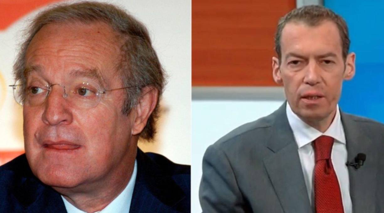 Pese a que José Ramón y Marín iniciaron su relación de una manera fraterna, con el paso de los años las traiciones y polémicas se apoderó de su amistad rompiendo todos los vínculos