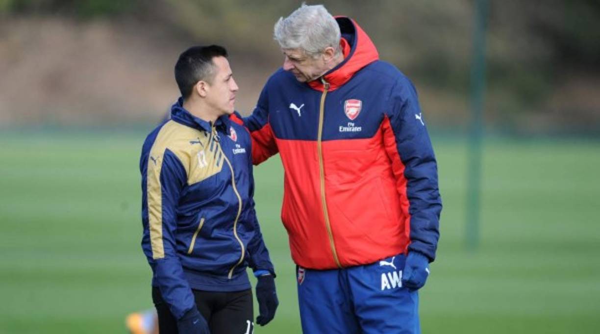 El técnico del Arsenal, Arsene Wenger, habló sobre el futuro del chileno Alexis Sánchez, y reconoce que no hay progresos para su renovación: 'En este momento no hay noticias porque no ha habido ninguna progresión. Es un jugador que va a entrar en último año de su contrato. Nuestra prioridad es usarlo deportivamente'.