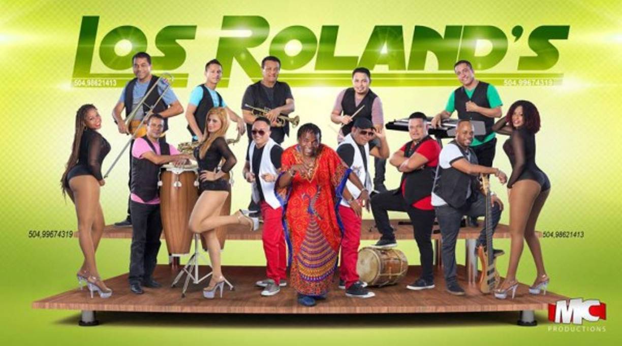San Pedro Sula celebra su Feria Juniana 2017, que conmemora los 481 de aniversario de la bella Ciudad de los Zorzales. <br/><br/>Esta noche varios grupos musicales de Honduras pondrán a bailar a los sampedranos en la famosa Plaza Juniana.<br/><br/>Los Roland's brindarán su sabor musical en el escenario.