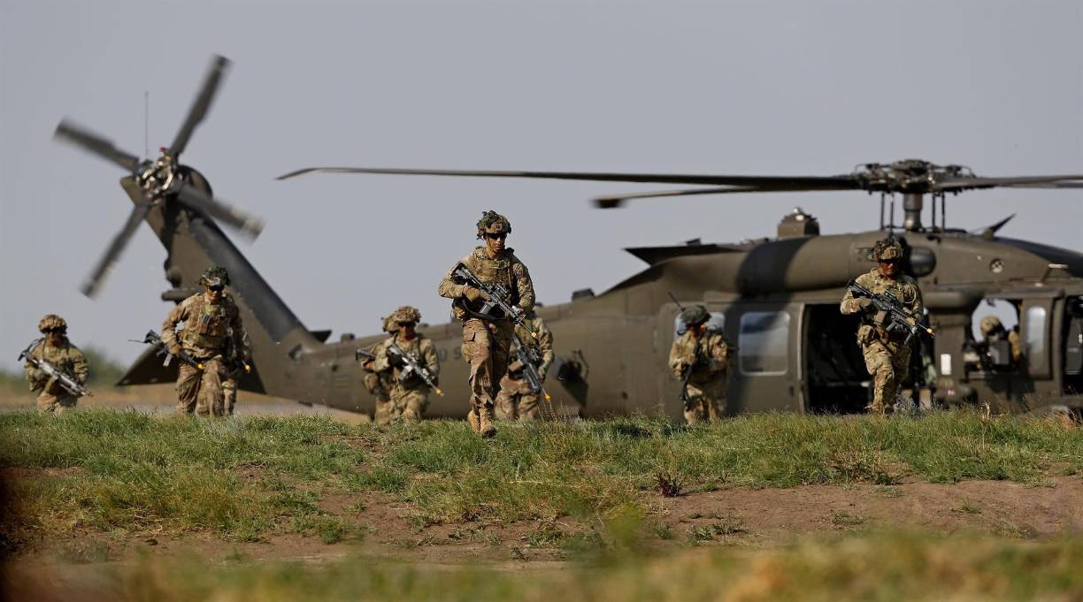 Miles de soldados indonesios y estadounidenses comenzaron un ejercicio militar conjunto de dos semanas que busca, según Washington, promover la “cooperación regional”, en un contexto de tensiones con China.