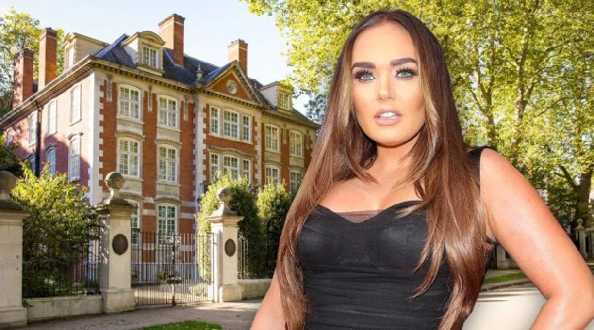 Tamara Ecclestone, hija del exjefe de la fórmula 1 Bernie Eccleston, fue víctima de un millonario asalto en su casa de habitación en Londres que se perpetuó casi como de película.