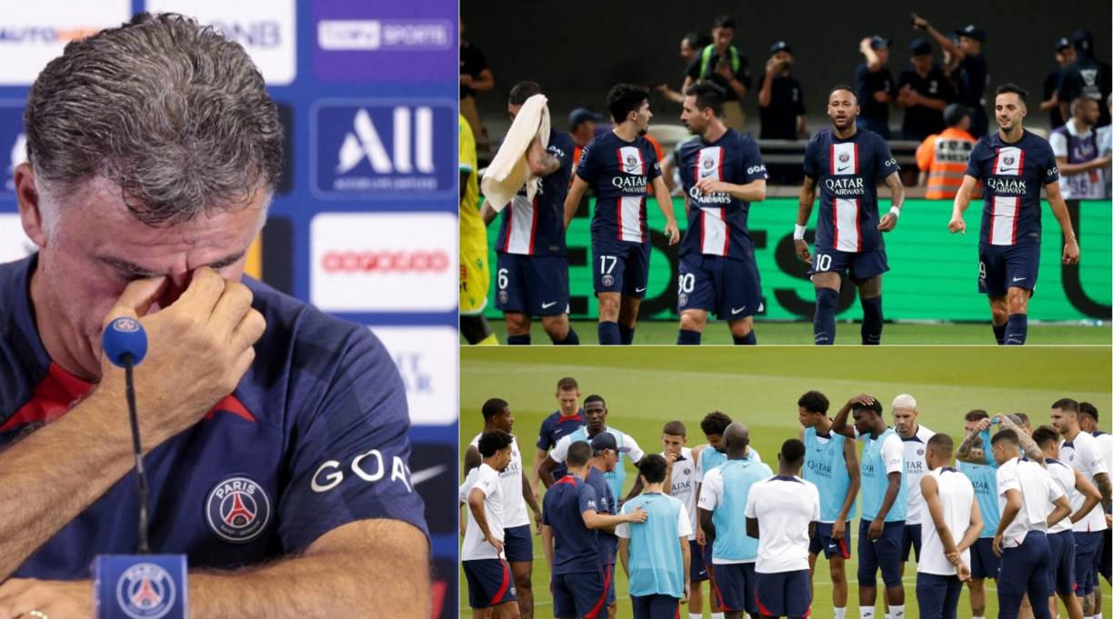 En el París Saint Germain se han implementado una serie de normas increíbles que deben de respetar cada uno de los cracks del cuadro parisino.