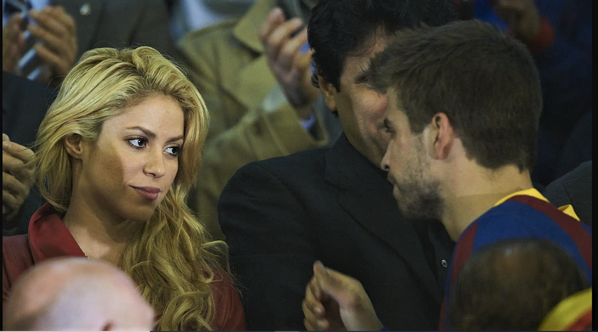 Shakira arremetió de nuevo contra su ex pareja Gerard Piqué, en una nueva canción, ahora sí de manera más directa. 