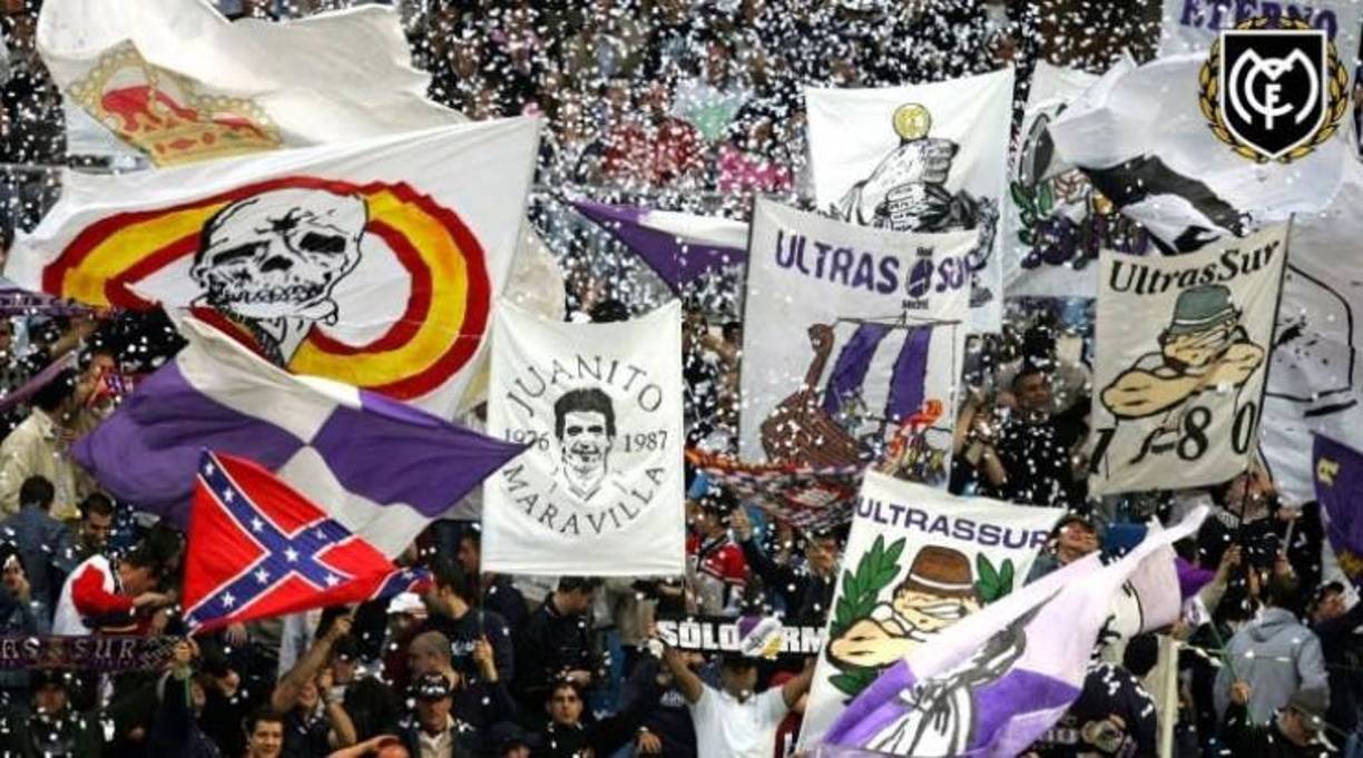 Real Madrid es uno de los mejores equipos del planeta, pero también son conocidos por tener una de las barras más duras en toda Europa: los Ultras Sur. Esta hinchada tuvo la costumbre de tirar objetos o insultos a sus rivales. El Real Madrid trata de echarlos del Estadio y su último acto ha sido pintar amenazas en la tumba de la mujer del presidente Florentino Pérez.