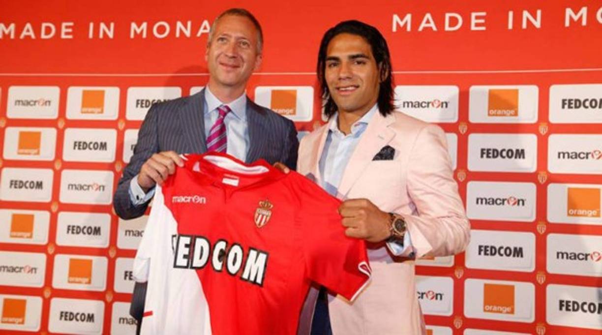 Radamel Falcao: 'Es cierto que se han ido muchos futbolistas importantes, pero el Mónaco ha fichado a gente con calidad. Espero que todos estemos al 100% para repetir lo del año pasado o hacerlo incluso mejor', lanzó el delantero de 31 años.