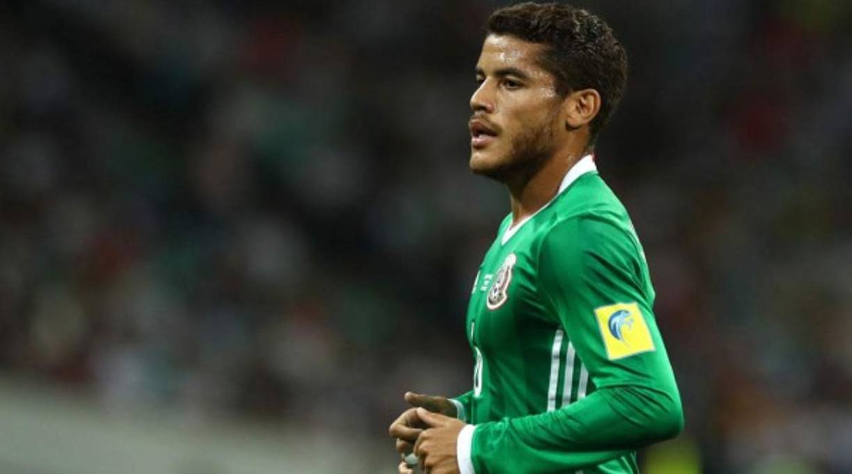 Jonathan Dos Santos juega en los Los Ángeles Galaxy de la Major League Soccer de Estados Unidos. Al jugador ya se lo había relacionado con compañeros en un pasado.