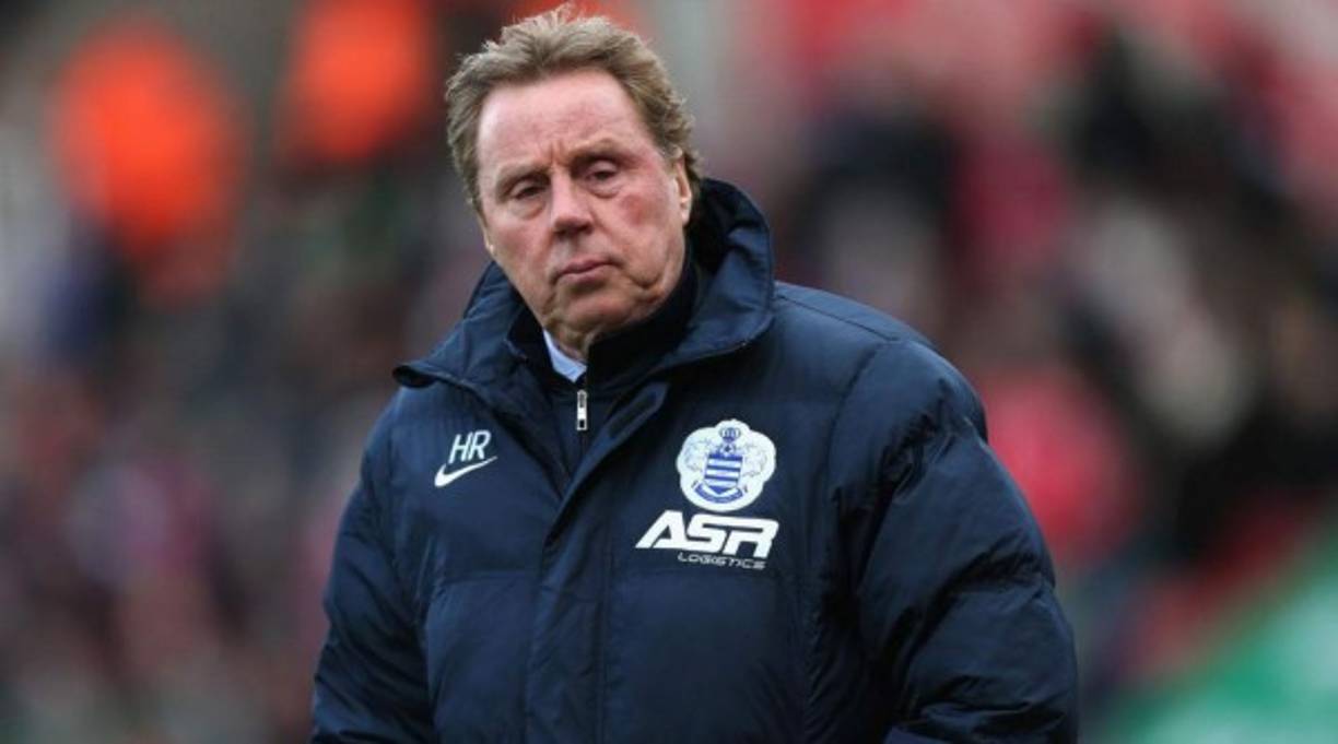 Harrry Rednkapp, de 70 años, antiguo inquilino de los banquillos de West Ham, Portsmouth, Tottenham Hotspur y Queen's Park Rangers, entre otros, llegó al Birmingham el pasado 18 de abril en sustitución del italiano Gianfranco Zola para los últimos tres partidos de la Championship.