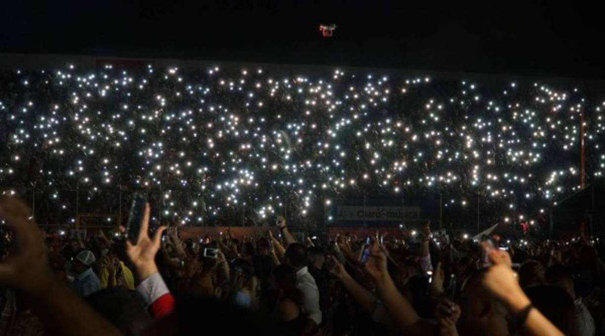 Los costos para las entradas iban desde L.750 hasta L. 3,950 lempiras.<br/><br/>Redacción: Viki Pérez/Fotos: Franklin Muñoz