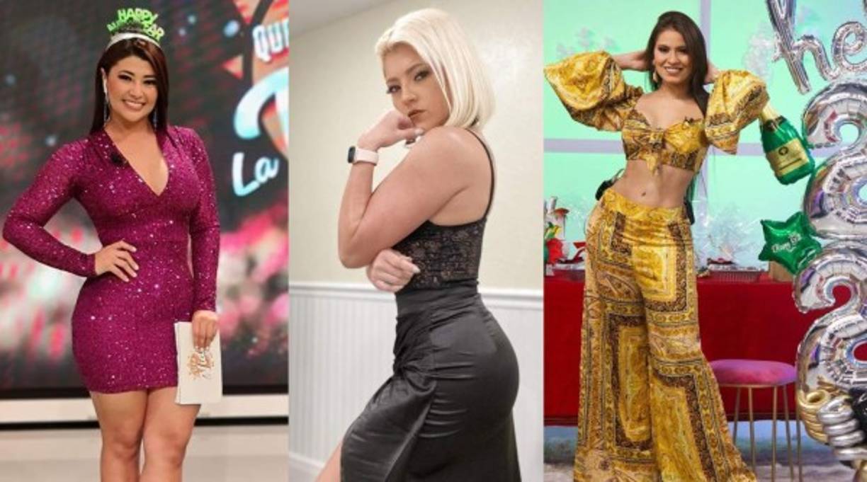 Por fin llegó el 2021, y hoy es el inicio de nuevos retos y aventuras para muchos. Hermosas presentadoras y periodistas hondureñas han aprovechado el inicio del nuevo año para expresar sus mejores deseos y enviar un mensaje de esperanza a todos sus seguidores.