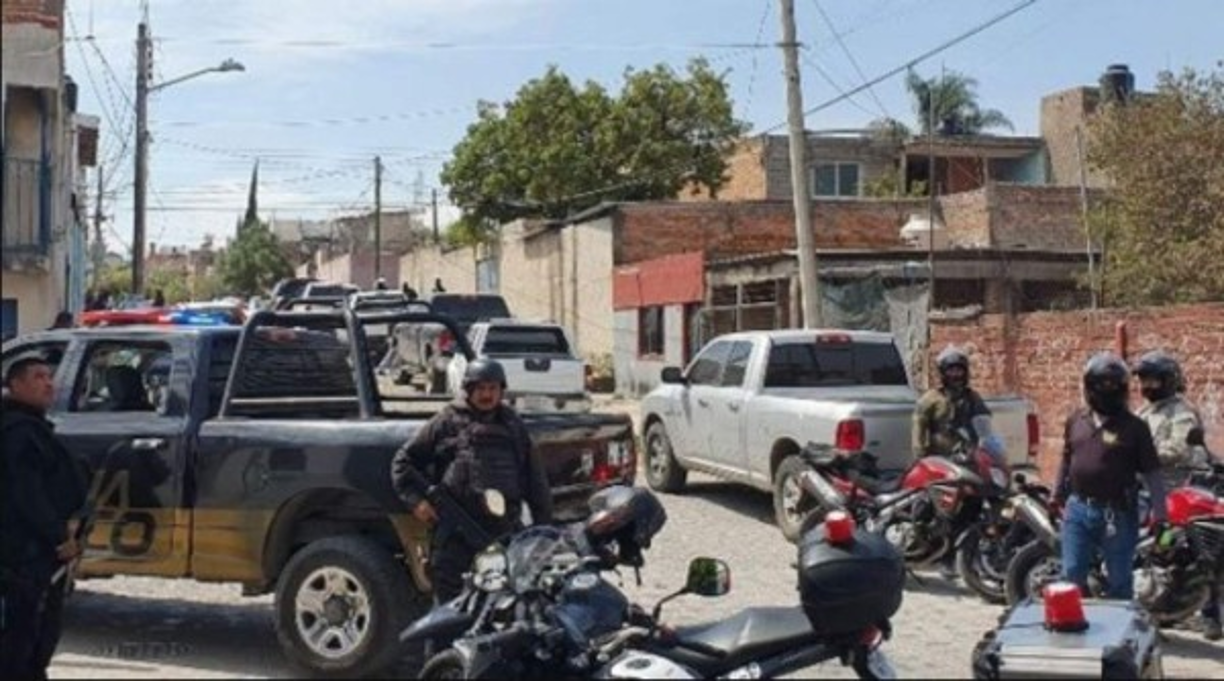 Según se dio a conocer las autoridades de Tlaquepaque estaban investigando un presunto secuestro, informó este viernes la Fiscalía General de la entidad, al momento de iniciar el enfrentamiento.