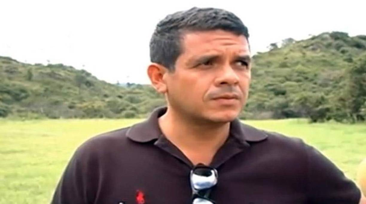 El hondureño fue capturado el 21 de mayo de 2015 a las 6:30 am en Haití y trasladado ese mismo día al Distrito Sur de Nueva York.