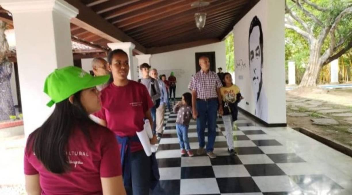 La ahora llamada 'Casona Cultural Aquiles Nazoa' estará abierta al público de jueves a domingo.