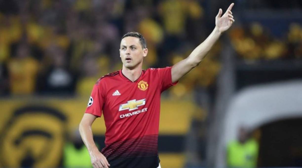 El Manchester United ha decidido que no venderán a Nemanja Matic en la ventana de transferencia de enero, según los informes provenientes de Inglaterra. El serbio ha sido relacionado con el Atlético de Madrid en las últimas semanas, puesto que su contrato expirará el próximo verano.
