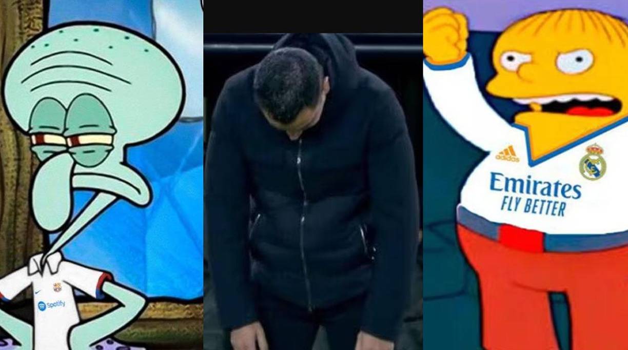 Los graciosos memes que dejó el sorteo de cruces de octavos de final de la UEFA Champions League.