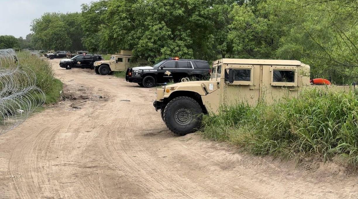 El gobierno del demócrata Joe Biden, a quien los republicanos culpan de ser laxo con la migración, enviará 1.500 militares a la frontera para labores de control.