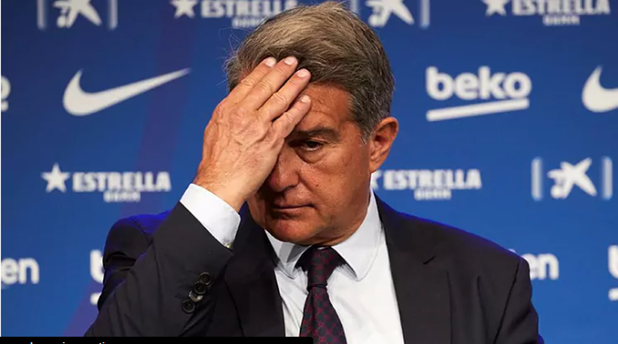 “Y si lo hacemos, vamos a hacer una buena limpieza. Entre ellos, echar a Joan Laporta. Un desagradecido”, recalcó el hermano de Messi.