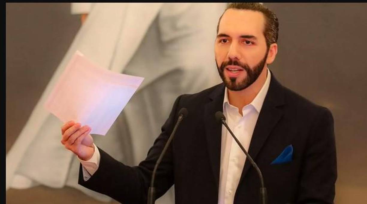 Héctor Zelaya tiene previsto atender a los medios para detallar más sobre la reunión con el popular presidente salvadoreño.