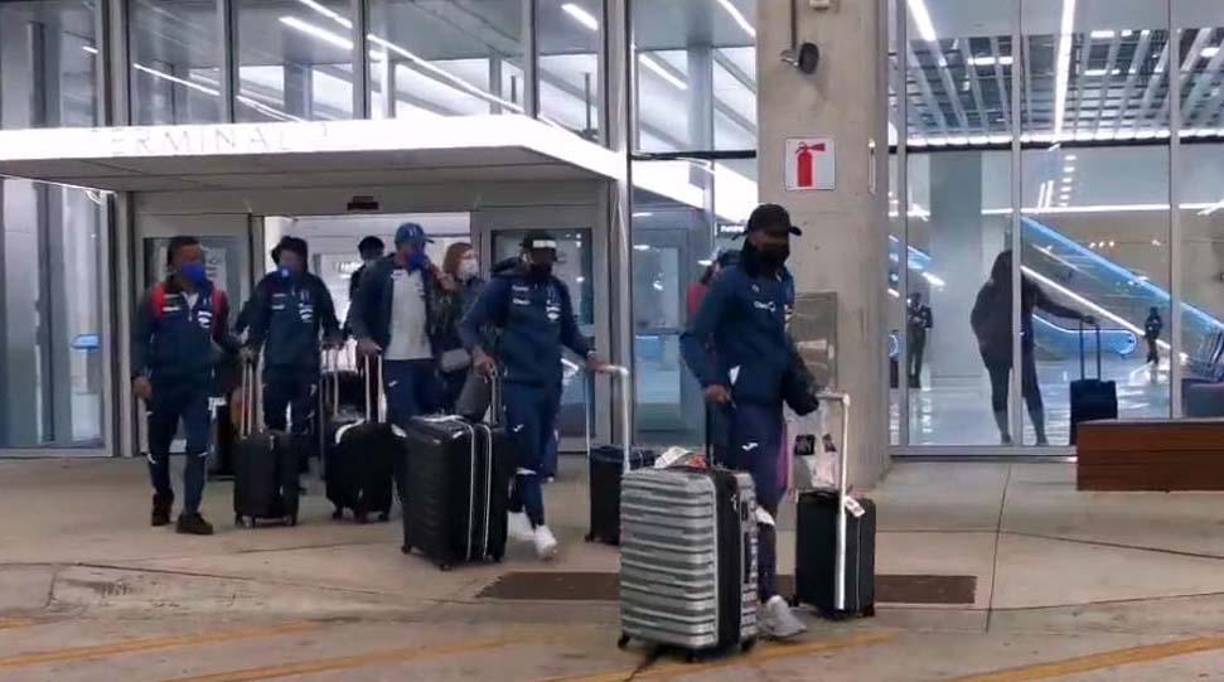 La selección de Honduras buscará ante Estados Unidos su primer triunfo en la octagonal.