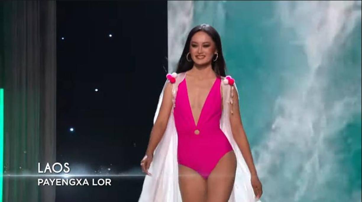 Payengxa Lor, Miss Laos.