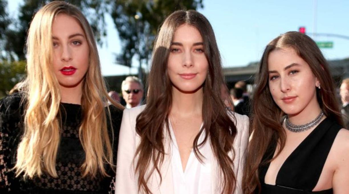 Haim. (Foto: Getty Images)