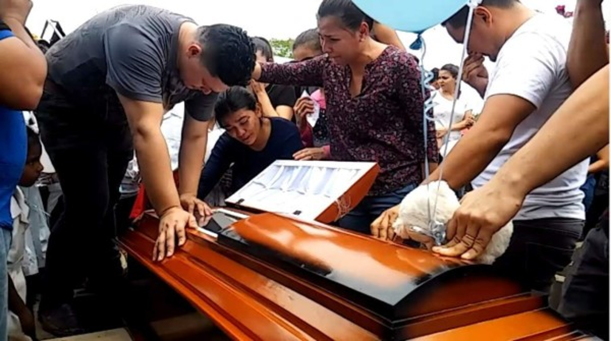 Hasta el momento no se sabe el móvil y los autores del violento hecho que acabó con la vida de estos dos progreseños.