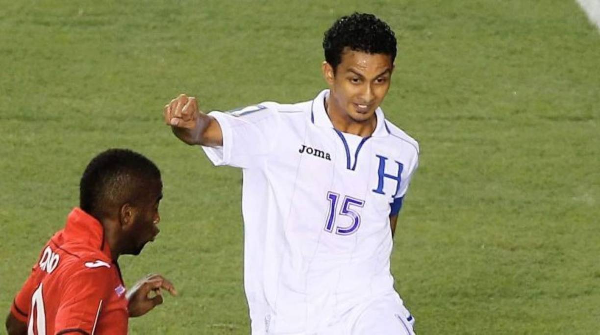 Mario Berríos (lateral por la banda izquierda): Aunque no tuvo mucha participación en la selección de Honduras, Héctor Vargas lo incluye en el 11 ideal de la H.