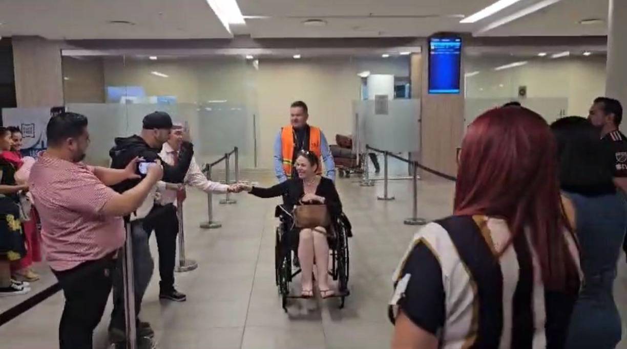 Beatriz Valle es una congresista del departamento de Francisco Morazán y una fiel defensora de sus ideales en el Congreso.