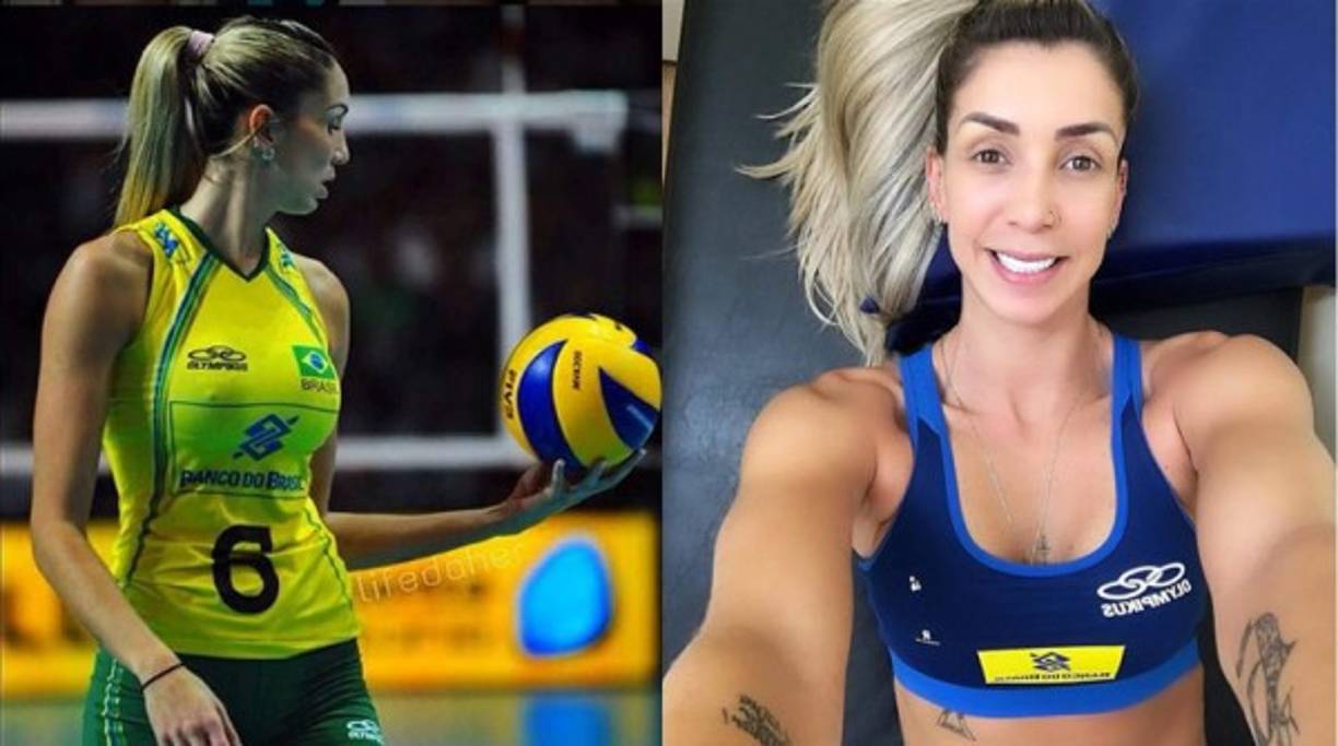 La chica cuenta con apenas 29 años de edad.