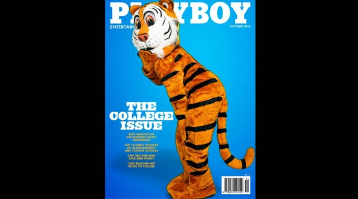 La decisión de Playboy de dejar de publicar desnudos, ya provocado que algunos sitios ya adelanten cómo se verán las portadas de los próximos números.