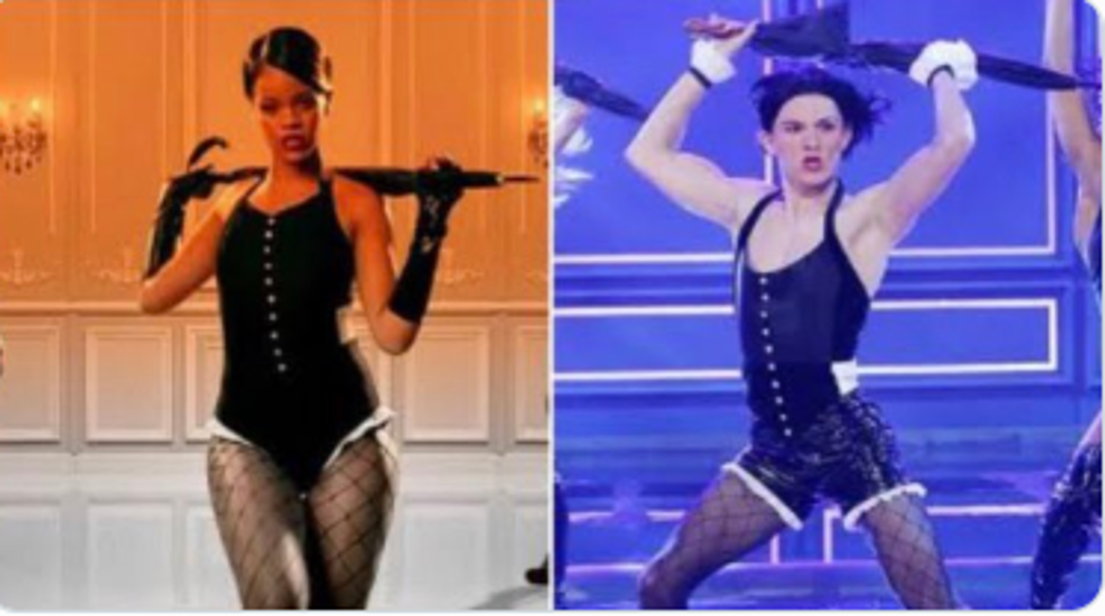 El actor de Spider Man, Tom Holland fue también protagonista de los memes.