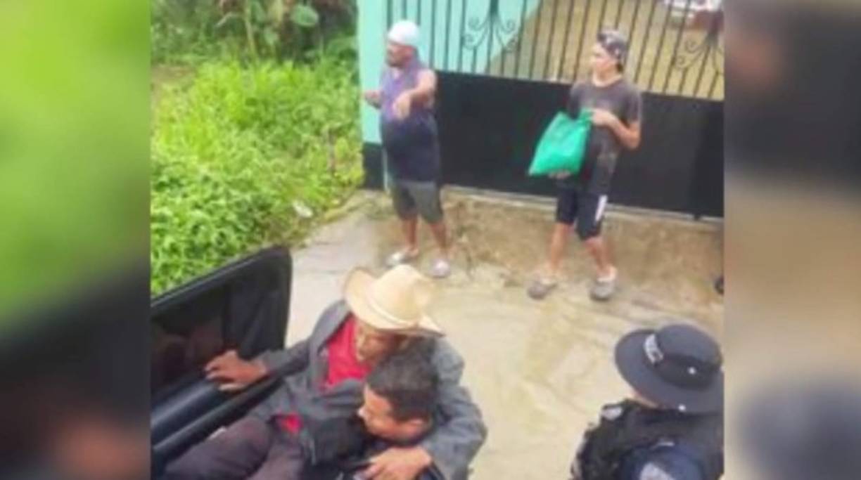 'Apoyar a personas en situaciones difíciles ha sido una experiencia muy bonita', relató en una entrevista Merlo, tras los rescates en las tormentas tropicales.