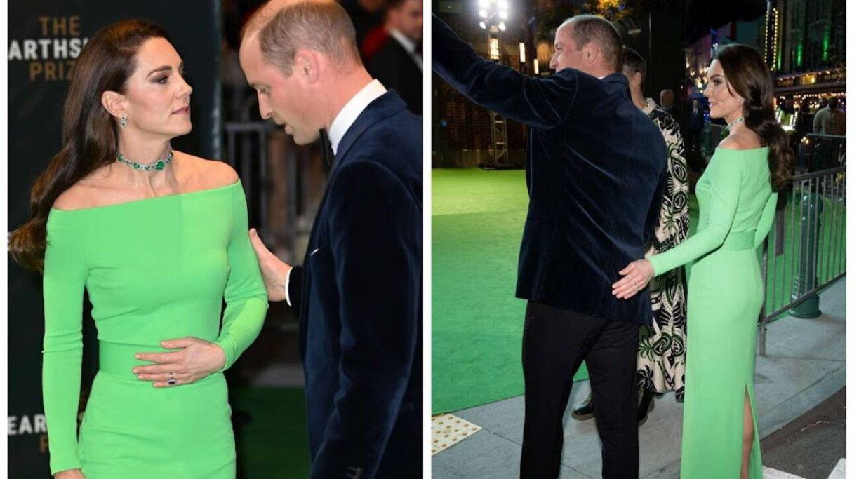 La última vez que William y Kate Middleton pisaron suelo estadounidense fue en 2014, cuando llevaron a cabo una visita a Nueva York, y anteriormente habían estado en Los Ángeles (EE.UU.) en 2011.