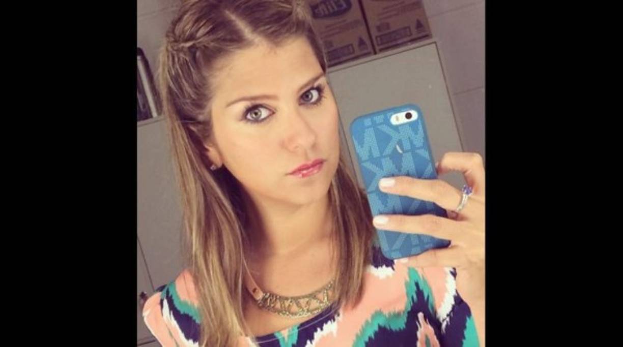 Le gustaría vivir en España o Argentina, pues para ella en estos dos lugares se respira fútbol.