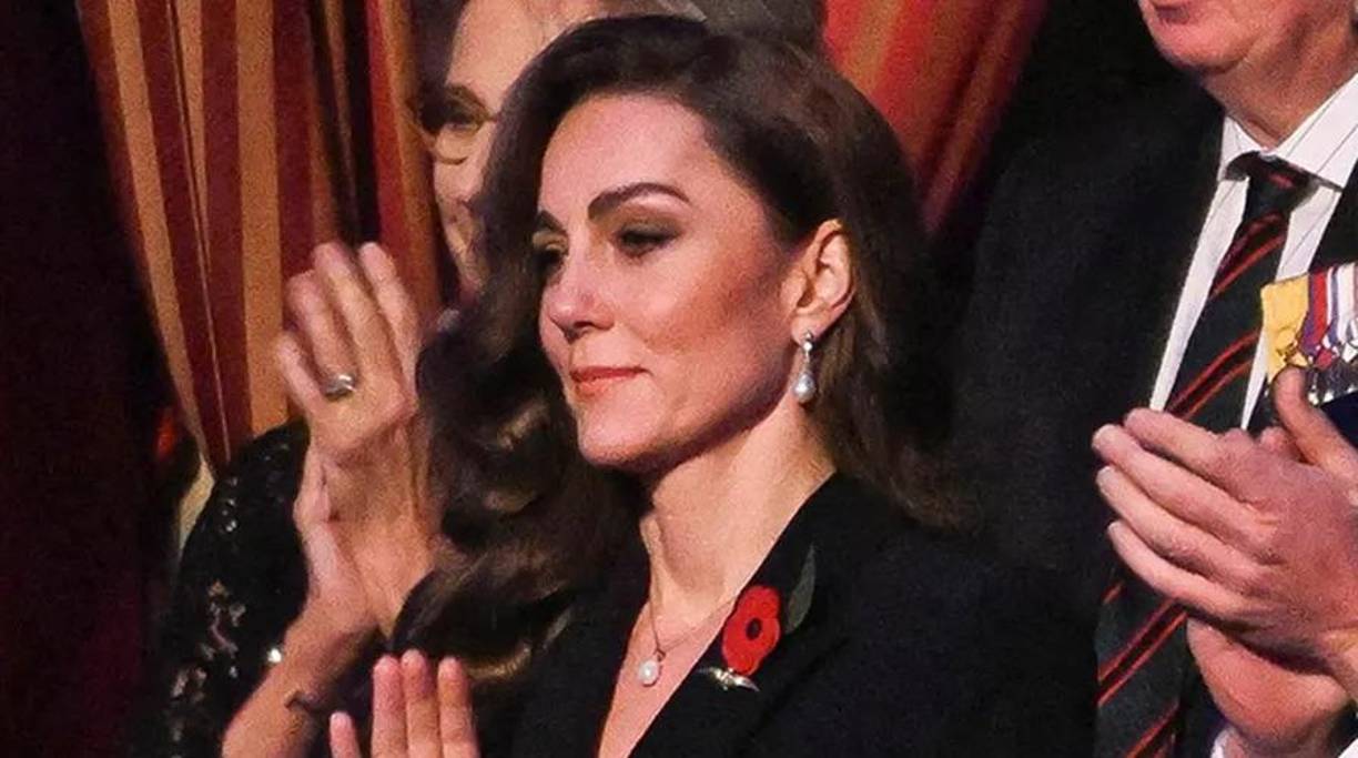 Kate retomó el pasado 10 de octubre su agenda tras haber anunciado su recuperación del tratamiento de quimioterapia por un cáncer. 