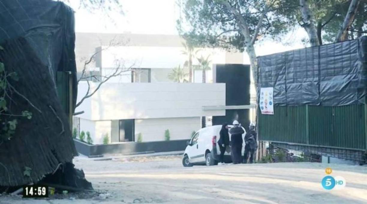 Sergio Ramos y Pilar Rubio decidieron invertir en la mansión ya que la familia se expande por lo que ocupan que sus hijos puedan disfrutar de muchos más espacios.