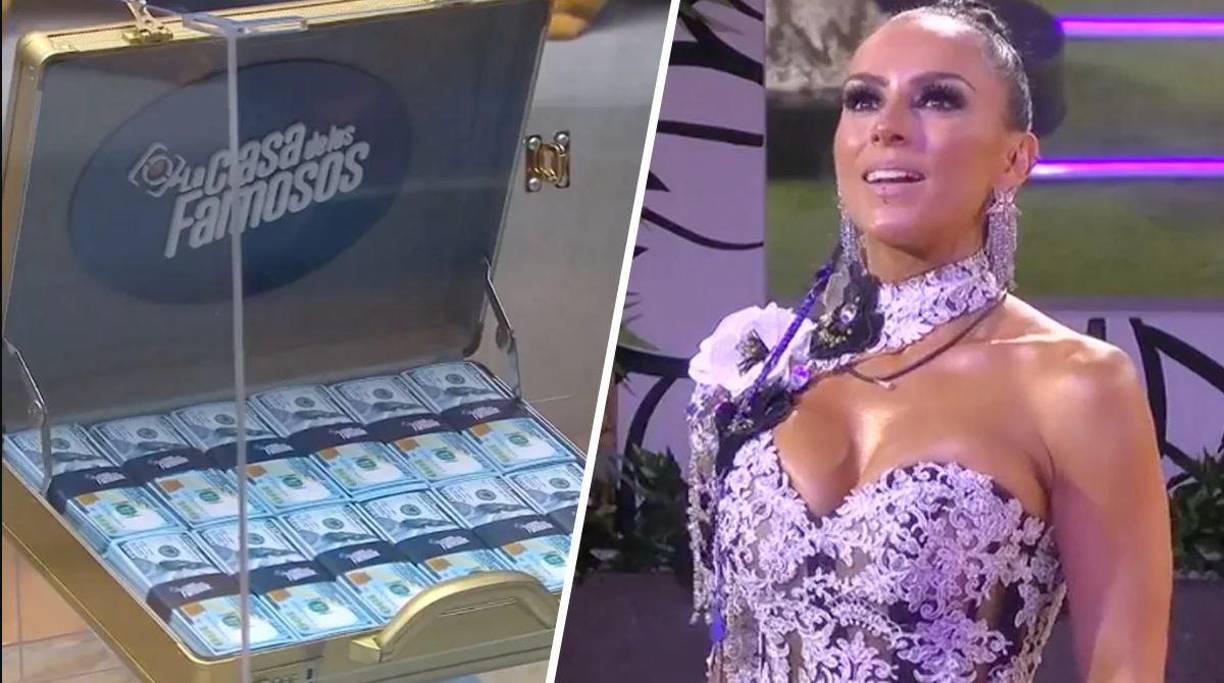  Ivonne concedió una entrevista al presentador Yordi Rosado, y reveló por qué le gusta ser la ‘sugar mommy’ de sus conquistas. 