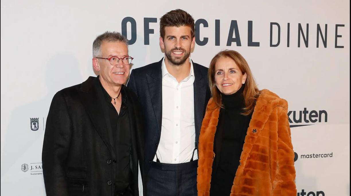 A unas semanas de que Shakira mencionara a su exsuegra en la canción “Sessions, Vol. 53″ y diera a conocer que es su vecina, los padres de Gerard Piqué están desesperados y buscan mudarse para estar lejos de la cantante, pues ahora la colombiana realiza fiestas a menudo.