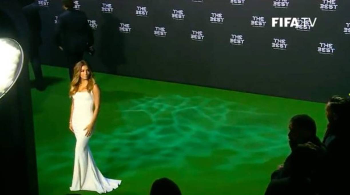 La actriz Eva Longoria será la conductora de la gala.