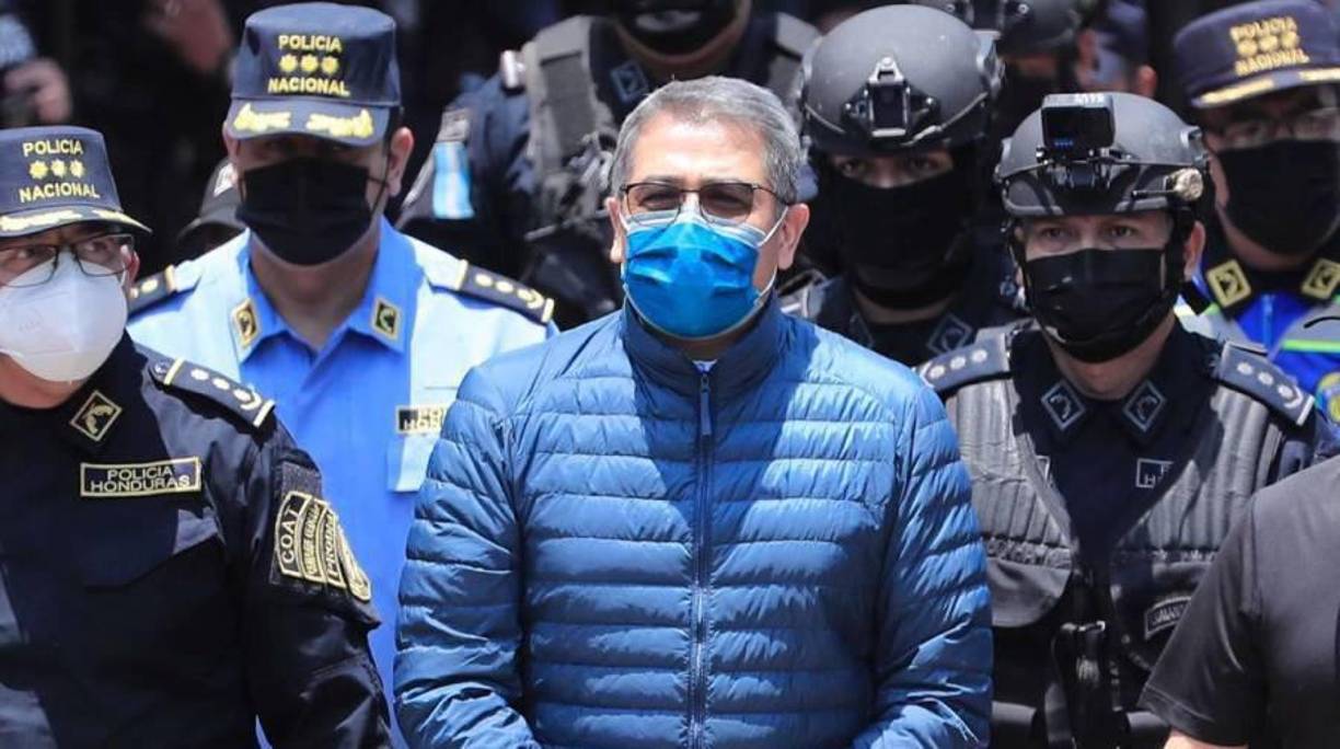 “Eran ordenes de Juan Orlando, que había que afectarlo lo más posible a uno”, develó el exalcalde respecto al proceso judicial que le sigue la justicia hondureña. 