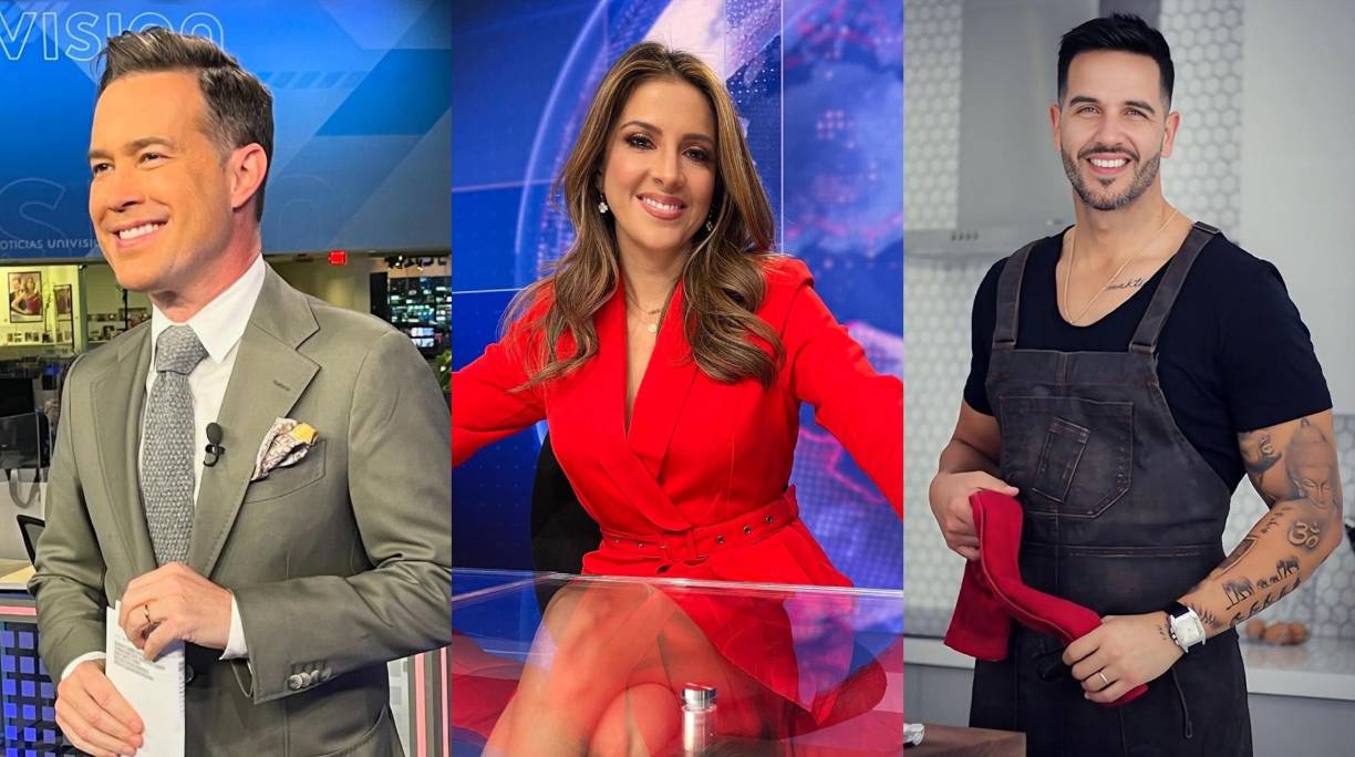 La nueva ola de despidos de Univisión ha dejado fuera a talentos reconocidos de la cadena de televisión hispana de Estados Unidos. Entre los nombres de los más conocidos destacan los de la periodista hondureña Maity Interiano y el Chef venezolano Jesus Díaz, mejor conocido como Chef Yisus.