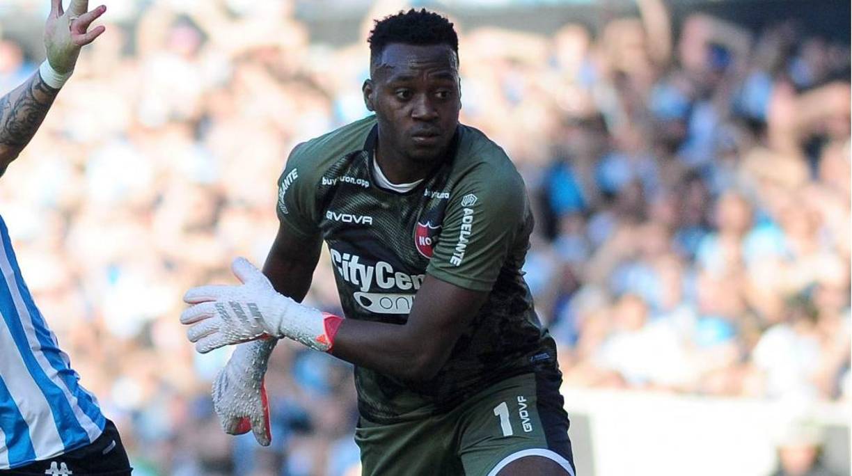 Edson Rubio también le ha cortado el cabello al colombiano Iván Mauricio Arboleda.