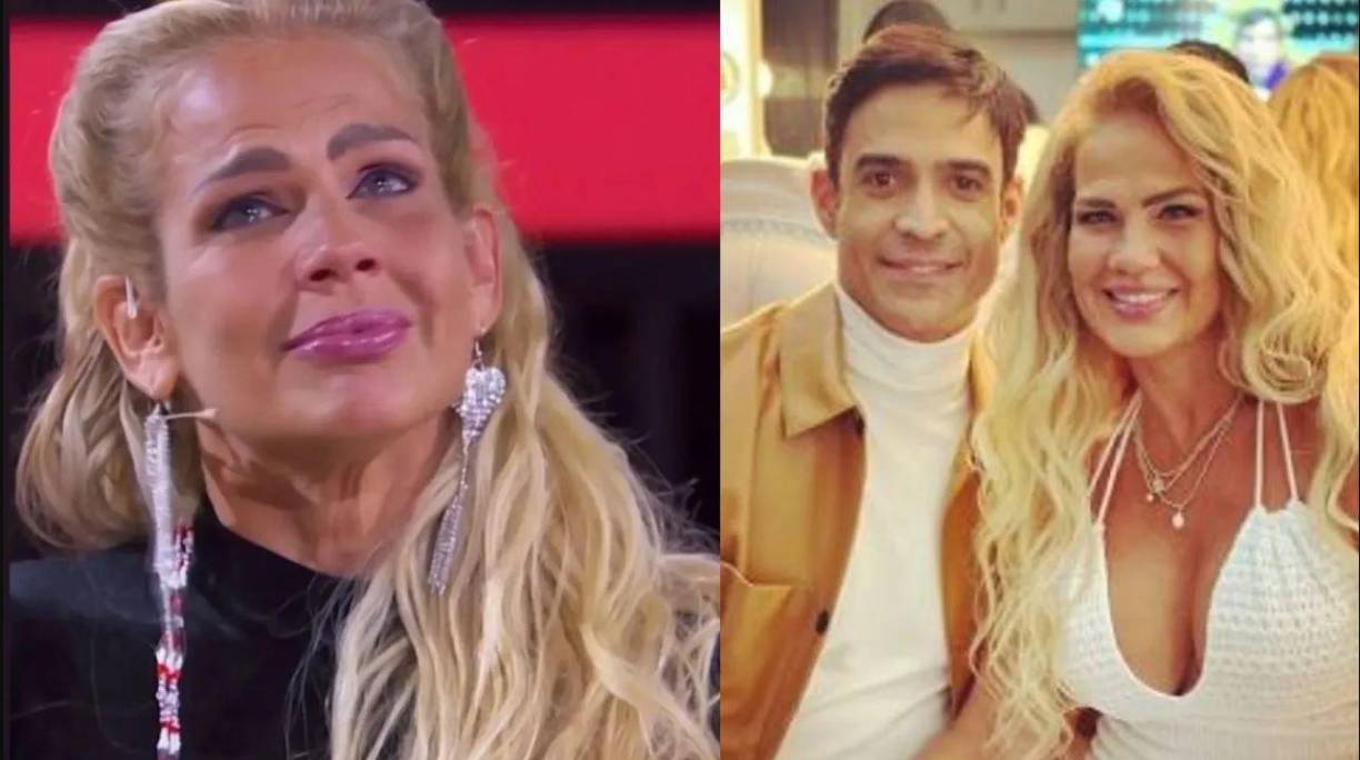 ”Nos enojamos, me encabronó... y lo bloqueé y ya todo se arregló. Le encanta el brete”, dijo Niurka.