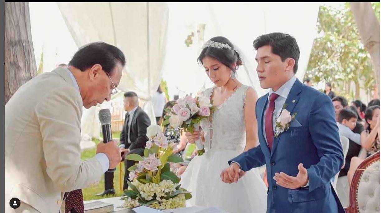 Nezareth se casó con una mujer de nombre Karen Julca, cuyo segundo aniversario de bodas fue celebrado el 1 de febrero de 2022.