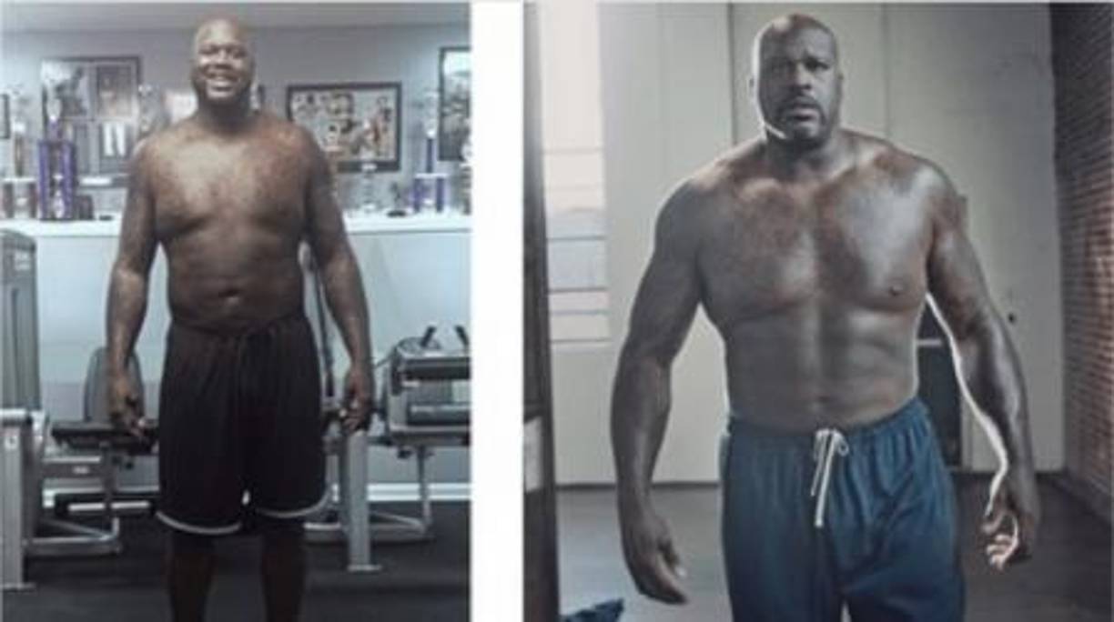  El que fuera una estrella de la NBA a sus 50 años ha sufrido una pérdida notable de peso y aspira a seguir haciéndolo.