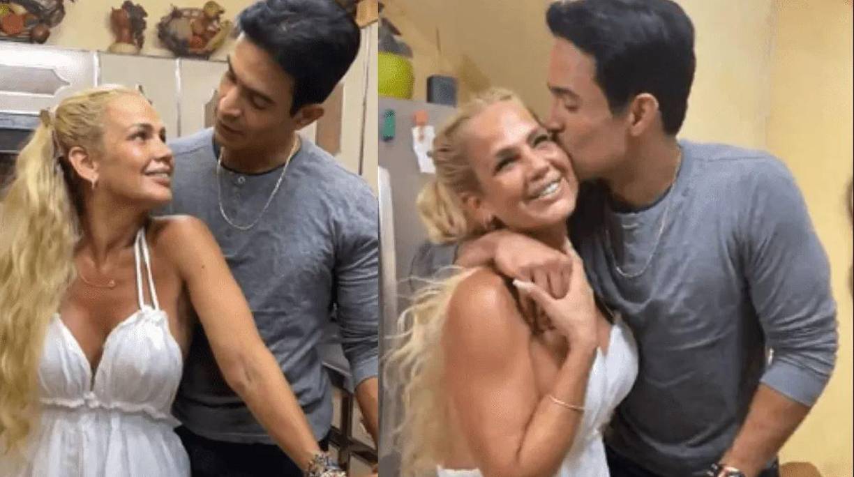 Niurka Marcos y Juan Vidal forman una de las parejas más controvertidas del momento. 