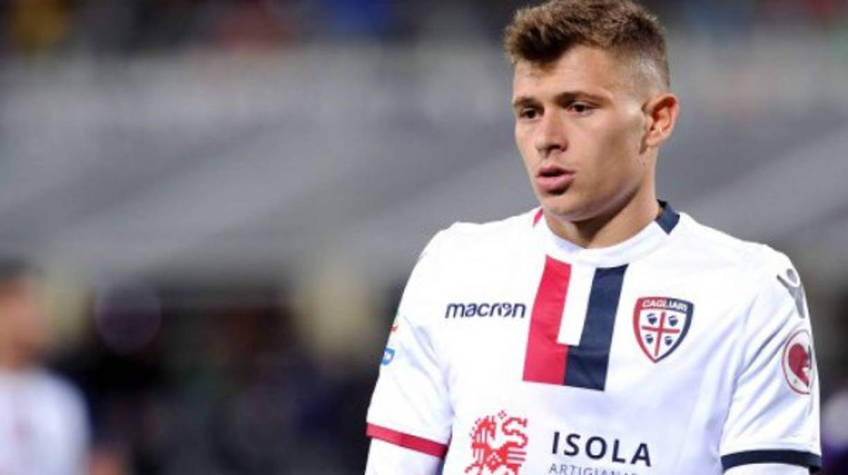 <br/>Nicolò Barella: El centrocampista italiano del Cagliari podría unirse al PSG para la próxima temporada. Según France Football, el cuadro galo está dispuesto a ofrecer 50 millones de euros por sus servicios.
