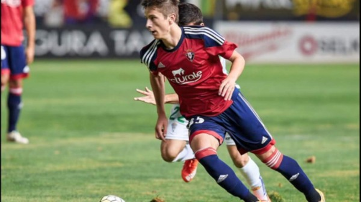Según 'Diario de Navarra', el canterano de Osasuna Miguel Olavide, de 21 años, que acaba de terminar su tercera temporada en el primer equipo navarro, jugará en el Barcelona B la próxima campaña. El centrocampista zurdo estuvo, de hecho, el pasado domingo en las gradas del Mini Estadi para ver a su futuro equipo certificar su asenso a Segunda División.