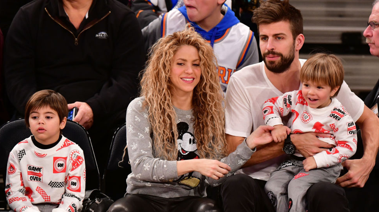 Shakira y Gerard Piqué estuvieron juntos durante doce años y procrearon dos hijos. La pareja nunca se casó. 