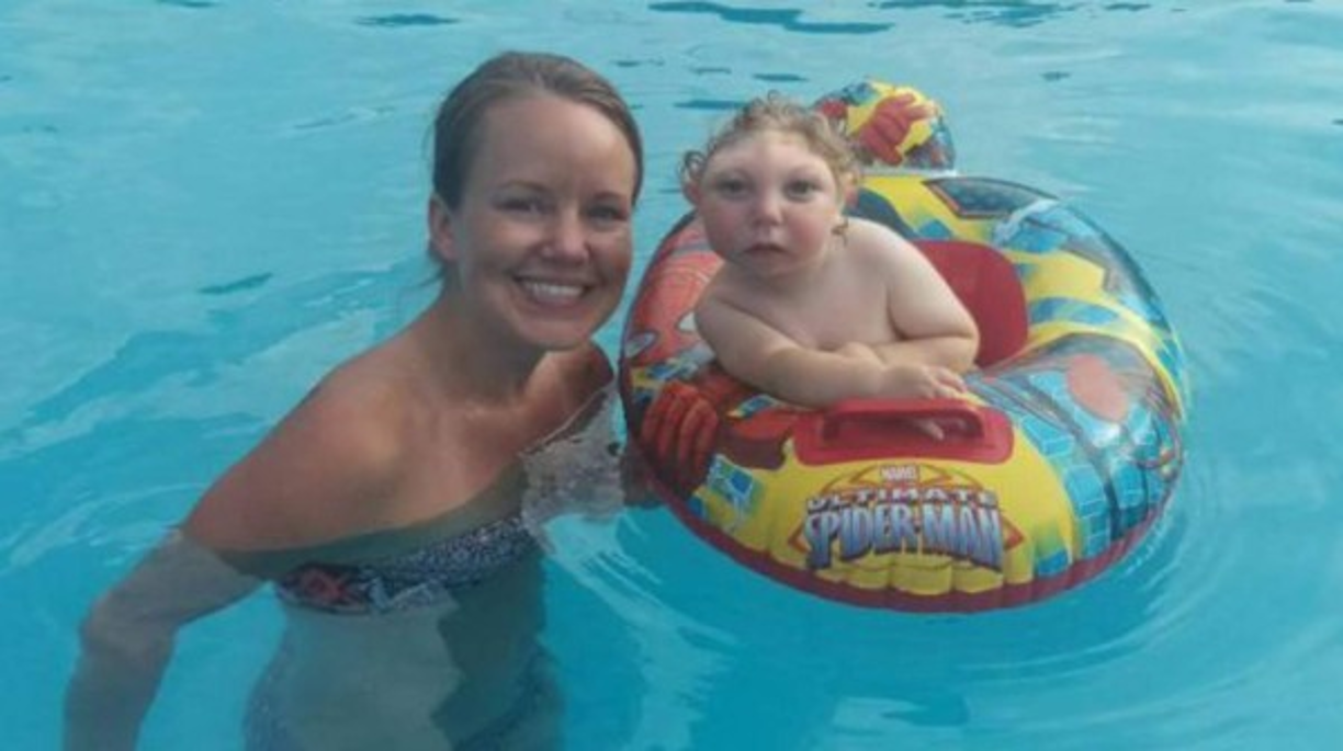 <br/>Tanto Brandon como Brittany se dedican por completo a que Jaxon tenga una buena alimentación, tome sus medicamentos correctamente y lo apoyan en todo lo que sea necesario.